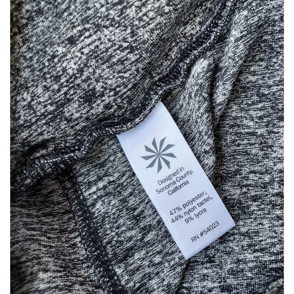 Athleta Bodega Skirt Charcoal Gray Knee-Length, Women's S - Picture 4 of 6